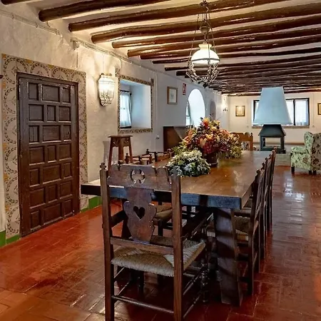 Holiday home Casa Velasco *